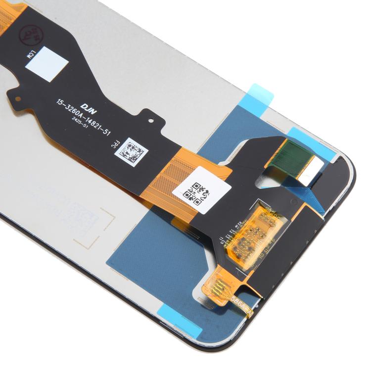 For ZTE nubia Music 2 LCD Screen with Digitizer Full Assembly - For ZTE by PMc TechLife | Online Shopping South Africa | PMc TechLife | Buy Now Pay Later Mobicred