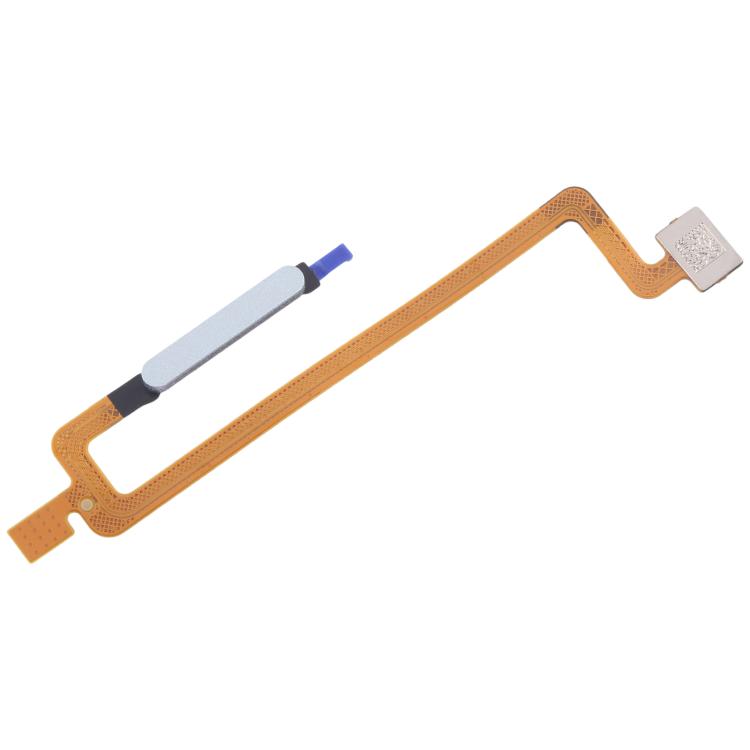 For Xiaomi Redmi 13 5G Original Fingerprint Sensor Flex Cable (Blue) - Flex Cable by PMc TechLife | Online Shopping South Africa | PMc TechLife | Buy Now Pay Later Mobicred
