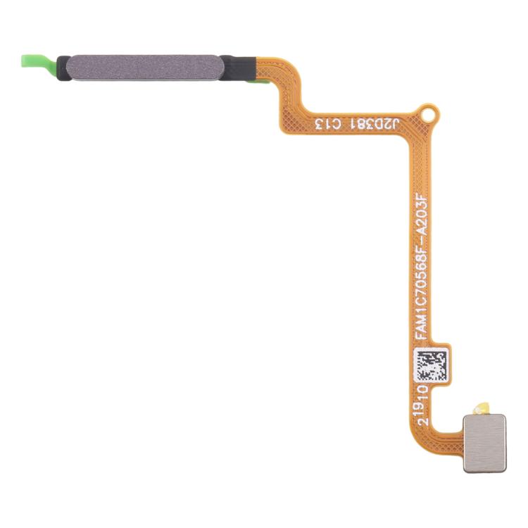 For Xiaomi Redmi 14C 4G Original Fingerprint Sensor Flex Cable (Dark Purple) - Flex Cable by PMc TechLife | Online Shopping South Africa | PMc TechLife | Buy Now Pay Later Mobicred