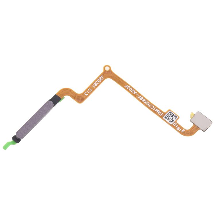 For Xiaomi Redmi 14C 4G Original Fingerprint Sensor Flex Cable (Dark Purple) - Flex Cable by PMc TechLife | Online Shopping South Africa | PMc TechLife | Buy Now Pay Later Mobicred