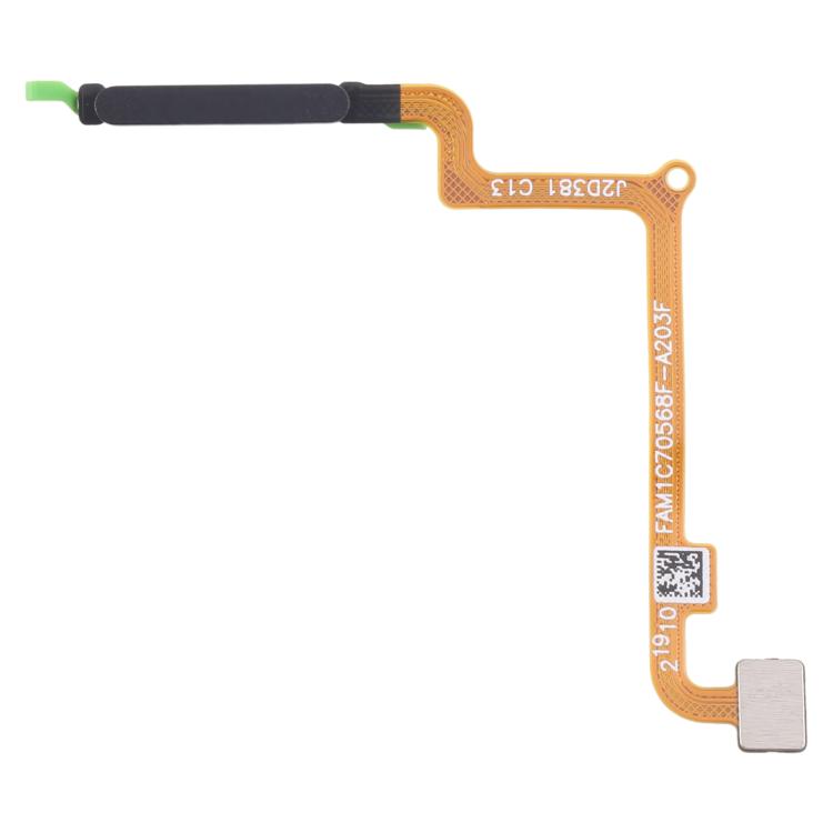 For Xiaomi Redmi 14C 5G Original Fingerprint Sensor Flex Cable (Black) - Flex Cable by PMc TechLife | Online Shopping South Africa | PMc TechLife | Buy Now Pay Later Mobicred