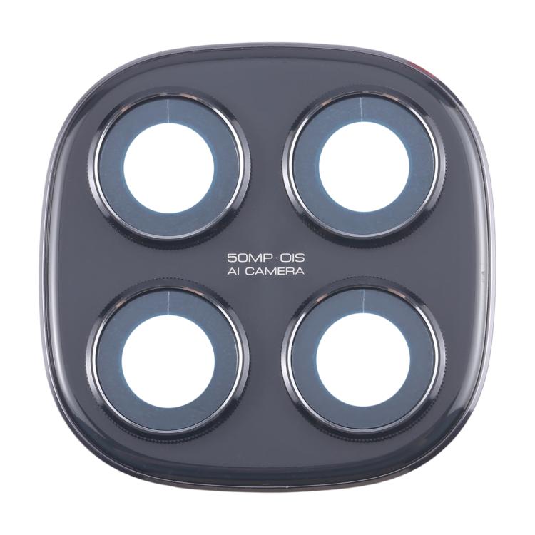 For Xiaomi Redmi Note 14 Pro 5G Original Rear Camera Lens Cover (Black) - Camera by PMc TechLife | Online Shopping South Africa | PMc TechLife | Buy Now Pay Later Mobicred
