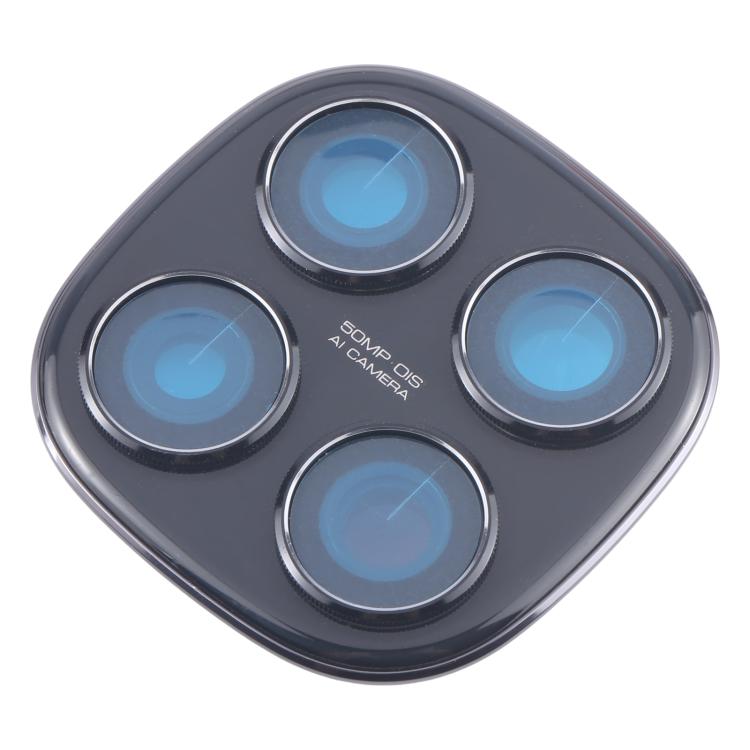 For Xiaomi Redmi Note 14 Pro 5G Original Rear Camera Lens Cover (Black) - Camera by PMc TechLife | Online Shopping South Africa | PMc TechLife | Buy Now Pay Later Mobicred