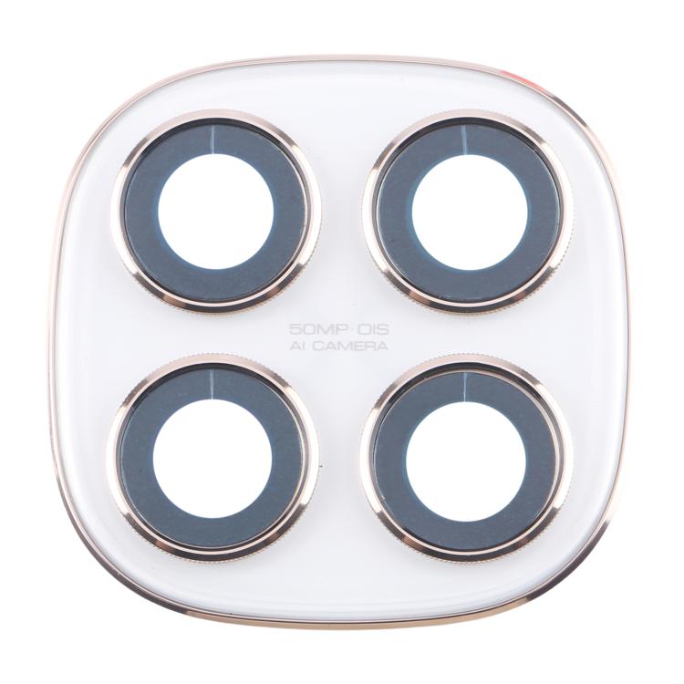 For Xiaomi Redmi Note 14 Pro 4G Original Rear Camera Lens Cover (White) - Camera by PMc TechLife | Online Shopping South Africa | PMc TechLife | Buy Now Pay Later Mobicred