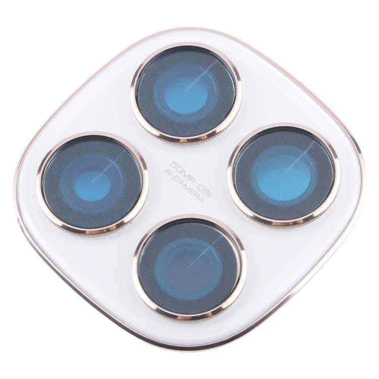 For Xiaomi Redmi Note 14 Pro 4G Original Rear Camera Lens Cover (White) - Camera by PMc TechLife | Online Shopping South Africa | PMc TechLife | Buy Now Pay Later Mobicred