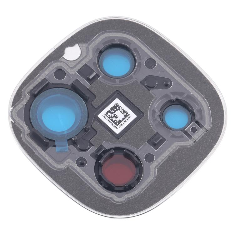 For Xiaomi Redmi Note 14 Pro 4G Original Rear Camera Lens Cover (White) - Camera by PMc TechLife | Online Shopping South Africa | PMc TechLife | Buy Now Pay Later Mobicred