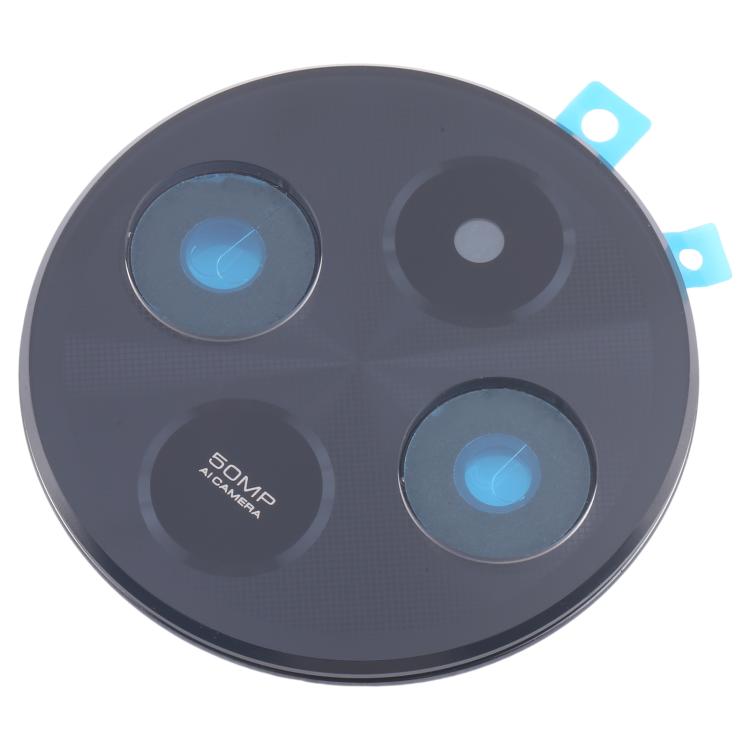 For Xiaomi Redmi 14C 4G Original Rear Camera Lens Cover (Black) - Camera by PMc TechLife | Online Shopping South Africa | PMc TechLife | Buy Now Pay Later Mobicred