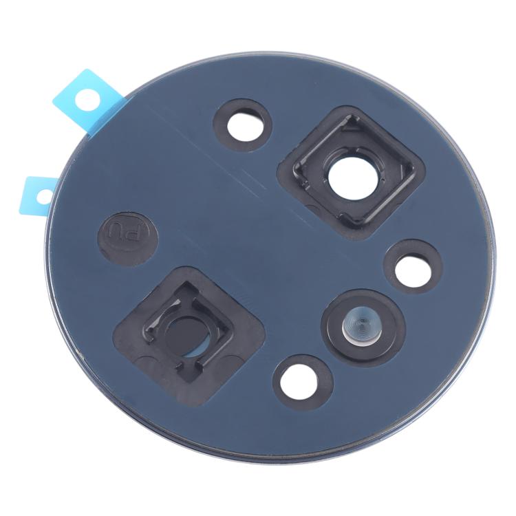 For Xiaomi Redmi 14C 4G Original Rear Camera Lens Cover (Black) - Camera by PMc TechLife | Online Shopping South Africa | PMc TechLife | Buy Now Pay Later Mobicred