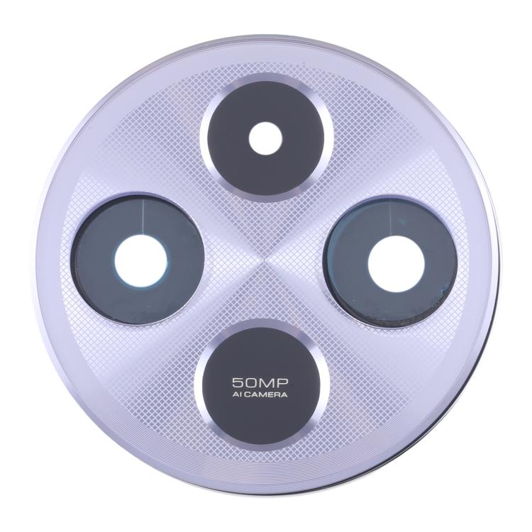 For Xiaomi Redmi 14C 4G Original Rear Camera Lens Cover (Purple) - Camera by PMc TechLife | Online Shopping South Africa | PMc TechLife | Buy Now Pay Later Mobicred