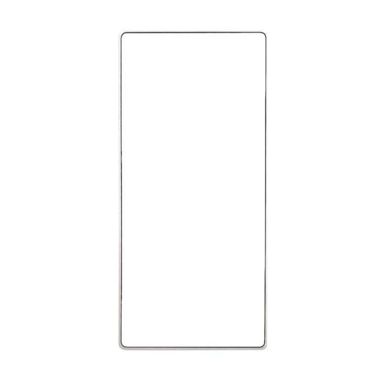 For ZTE Nubia Red Magic 10 Pro+ Front Screen Outer Glass Lens with OCA Optically Clear Adhesive (White) - free shipping - PMc TechLife - Order now!