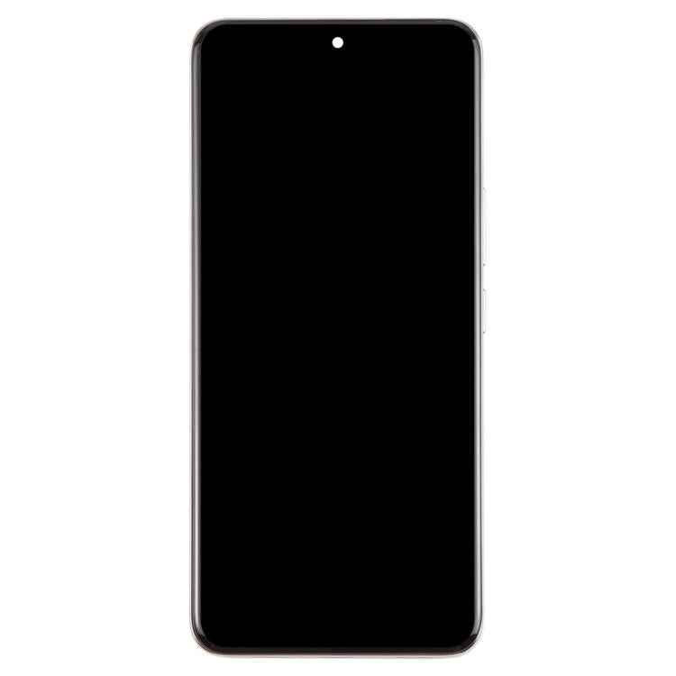 For Honor 200 Original LCD Screen Digitizer Full Assembly with Frame (Pink) - LCD Screen by PMc TechLife | Online Shopping South Africa | PMc TechLife | Buy Now Pay Later Mobicred