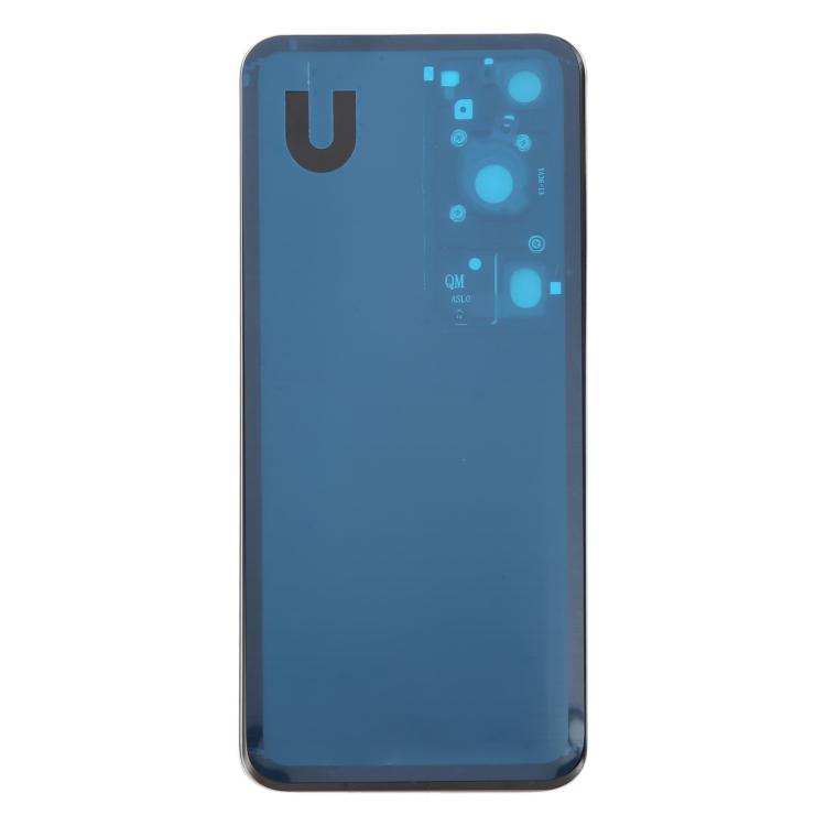 For Huawei P60 Pro Battery Back Cover with Camera Lens Cover(Green) - Back Cover by PMc TechLife | Online Shopping South Africa | PMc TechLife | Buy Now Pay Later Mobicred
