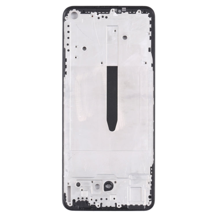 For OPPO A95 5G Front Housing LCD Frame Bezel Plate - Frame Bezel Plate by PMc TechLife | Online Shopping South Africa | PMc TechLife | Buy Now Pay Later Mobicred