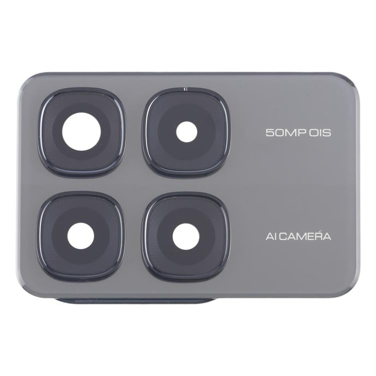 For Xiaomi Redmi K70 Ultra Original Rear Camera Lens Cover (Black) - free shipping - PMc TechLife - Order now!