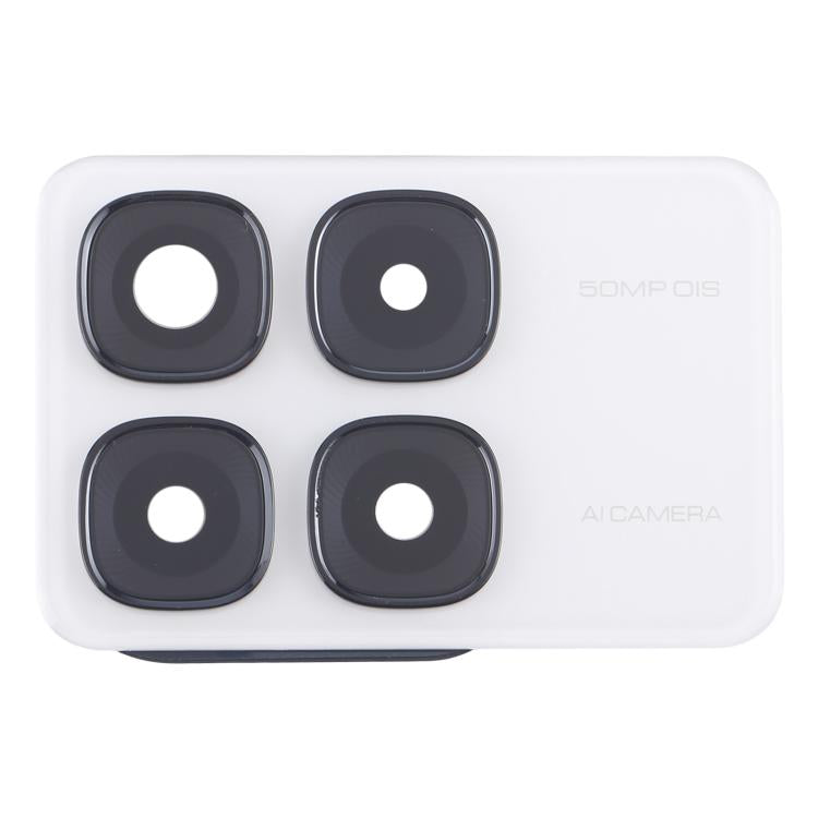 For Xiaomi Redmi K70 Ultra Original Rear Camera Lens Cover (White) - Camera by PMc TechLife | Online Shopping South Africa | PMc TechLife | Buy Now Pay Later Mobicred
