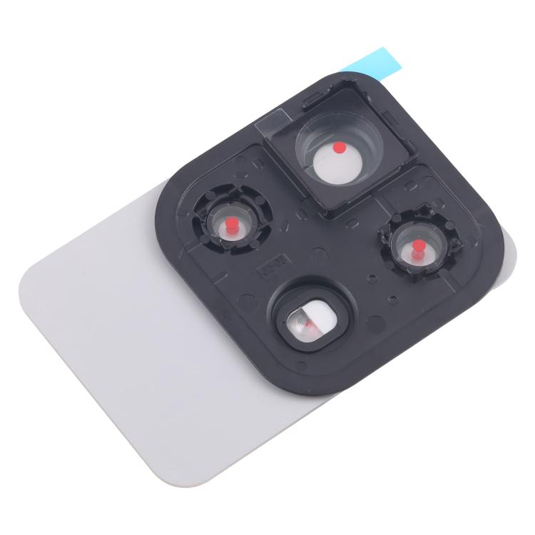 For Xiaomi Redmi K70 Ultra Original Rear Camera Lens Cover (White) - Camera by PMc TechLife | Online Shopping South Africa | PMc TechLife | Buy Now Pay Later Mobicred