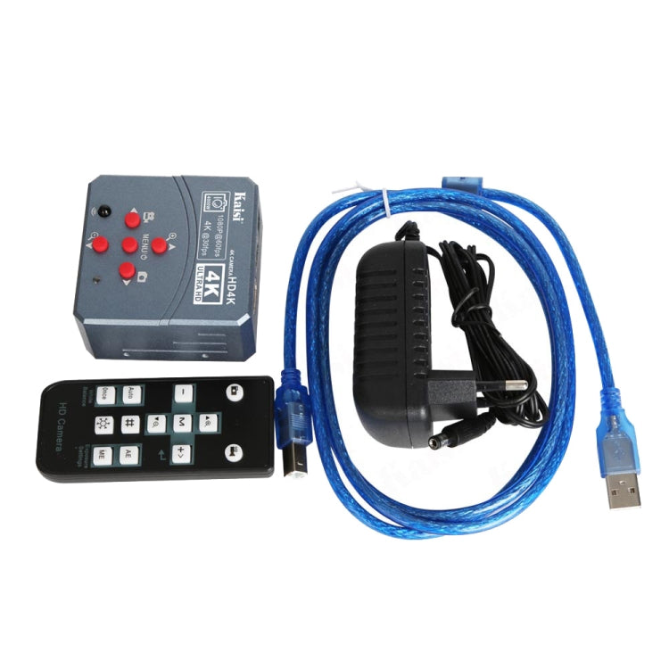 Kaisi HD4K 4000W Pixels Microscope HD Camera - free shipping - PMC Jewellery - Order now!