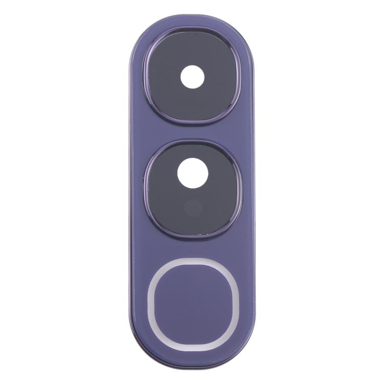 For vivo V40 Lite 5G IDN Version Rear Camera Lens Cover (Purple) - Camera Parts by PMc TechLife | Online Shopping South Africa | PMc TechLife | Buy Now Pay Later Mobicred