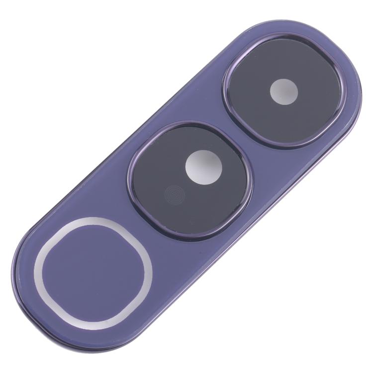 For vivo V40 Lite 5G IDN Version Rear Camera Lens Cover (Purple) - Camera Parts by PMc TechLife | Online Shopping South Africa | PMc TechLife | Buy Now Pay Later Mobicred