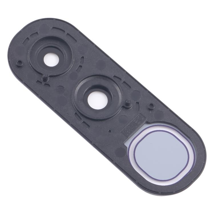 For vivo V40 Lite 5G IDN Version Rear Camera Lens Cover (Purple) - Camera Parts by PMc TechLife | Online Shopping South Africa | PMc TechLife | Buy Now Pay Later Mobicred