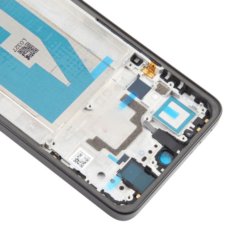 For Xiaomi 14T Original Middle Frame Bezel Plate (Black) - free shipping - PMc TechLife - Order now!