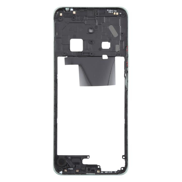 For Xiaomi Redmi 14C 4G Original Middle Frame Bezel Plate (Light Green) - free shipping - PMc TechLife - Order now!