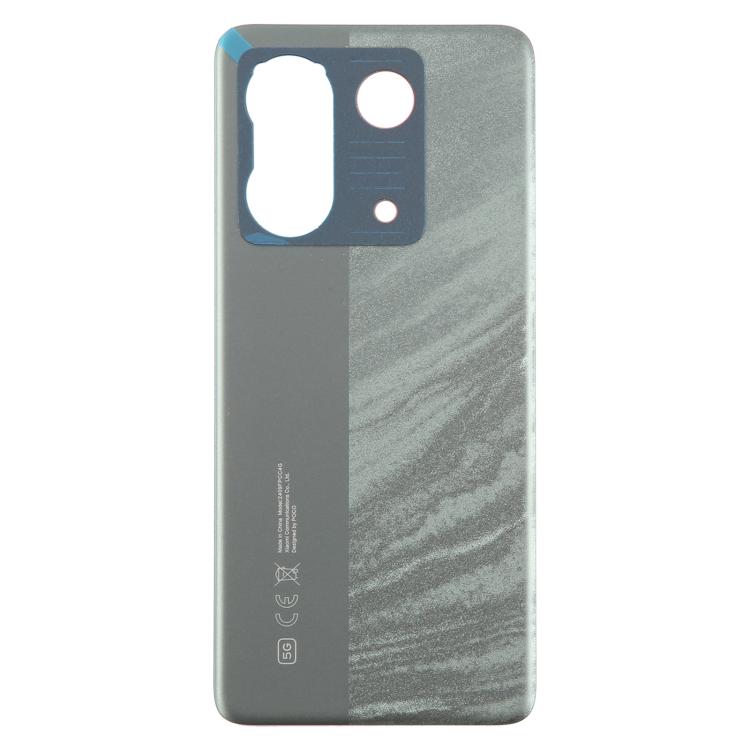 For Xiaomi Poco M7 Pro 5G Original Battery Back Cover(Green) - Back Cover by PMc TechLife | Online Shopping South Africa | PMc TechLife | Buy Now Pay Later Mobicred