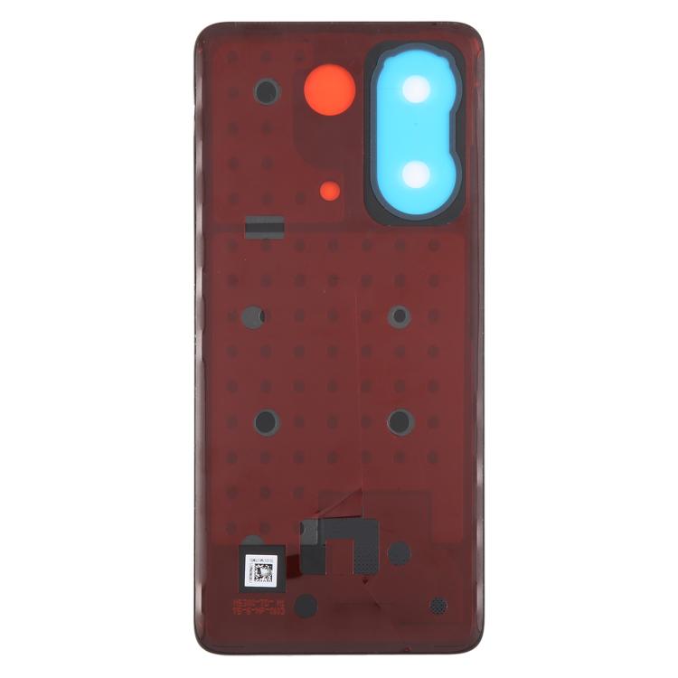 For Xiaomi Poco M7 Pro 5G Original Battery Back Cover(Green) - Back Cover by PMc TechLife | Online Shopping South Africa | PMc TechLife | Buy Now Pay Later Mobicred