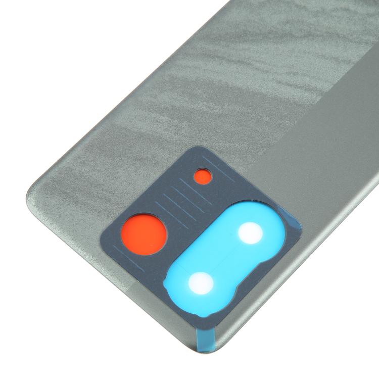 For Xiaomi Poco M7 Pro 5G Original Battery Back Cover(Green) - Back Cover by PMc TechLife | Online Shopping South Africa | PMc TechLife | Buy Now Pay Later Mobicred