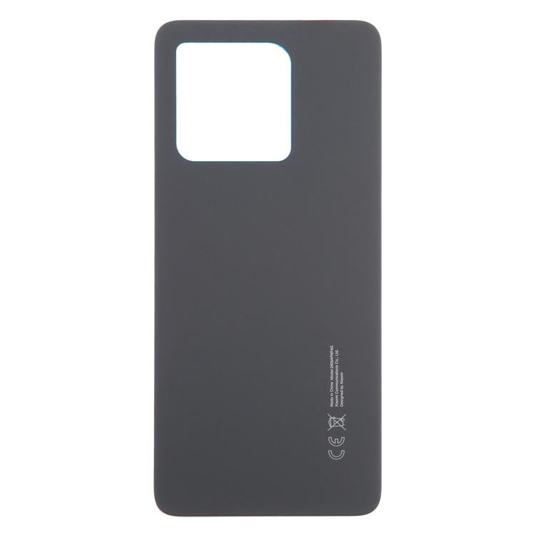 For Xiaomi 14T Original Battery Back Cover(Black) - Back Cover by PMc TechLife | Online Shopping South Africa | PMc TechLife | Buy Now Pay Later Mobicred