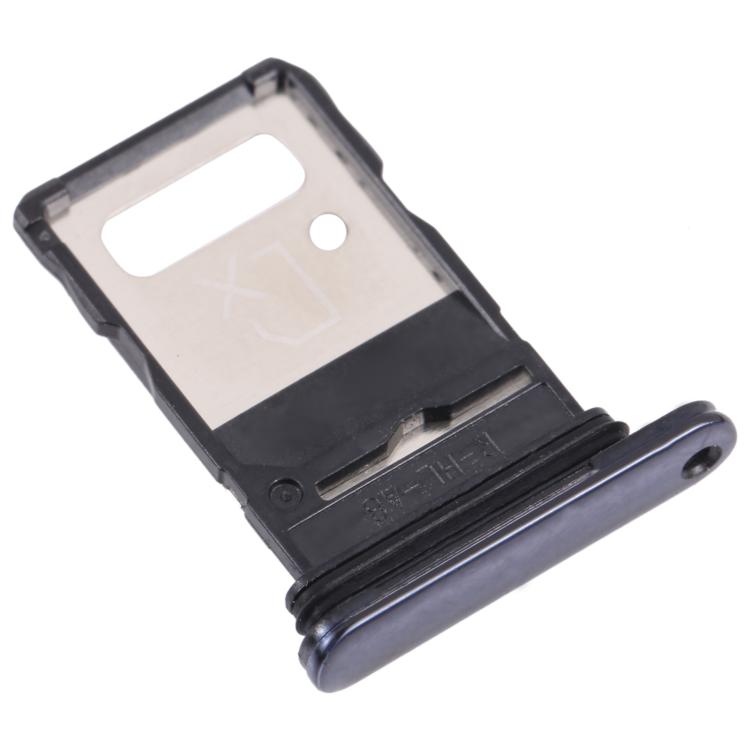 For Motorola Moto X30 Pro SIM Card Tray (Black) - Card Socket by PMc TechLife | Online Shopping South Africa | PMc TechLife | Buy Now Pay Later Mobicred