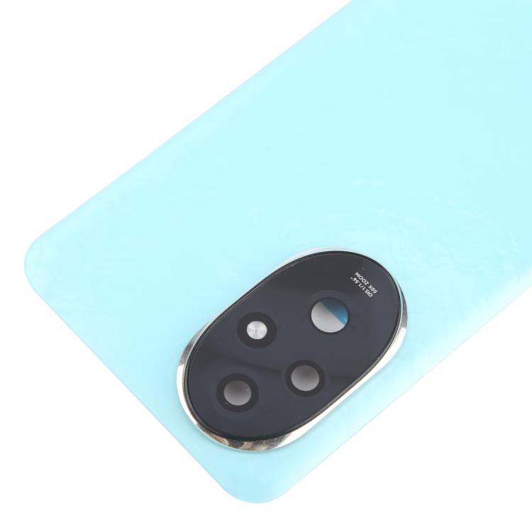 For Honor 200 OEM Battery Back Cover with Camera Lens Cover(Green) - Back Cover by PMc TechLife | Online Shopping South Africa | PMc TechLife | Buy Now Pay Later Mobicred