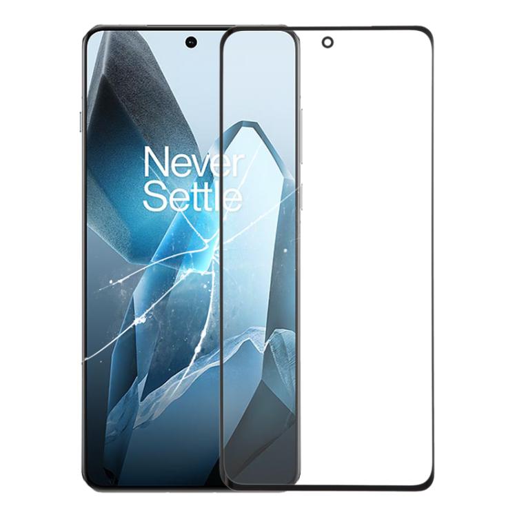 For OnePlus 13 CPH2655 CPH2653 PJZ110 Front Screen Outer Glass Lens with OCA Optically Clear Adhesive - LCD Related Parts by PMc TechLife | Online Shopping South Africa | PMc TechLife | Buy Now Pay Later Mobicred