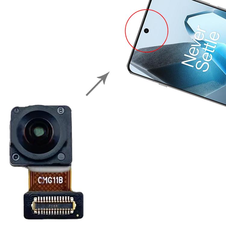 For OnePlus 13 CPH2655 CPH2653 PJZ110 Front Facing Camera - Camera Series by PMc TechLife | Online Shopping South Africa | PMc TechLife | Buy Now Pay Later Mobicred
