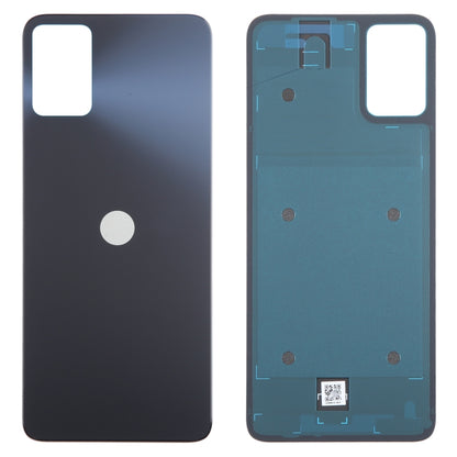 For Motorola Moto E22i Original Battery Back Cover(Deep Blue) - Back Cover by PMC Jewellery | Online Shopping South Africa | PMC Jewellery