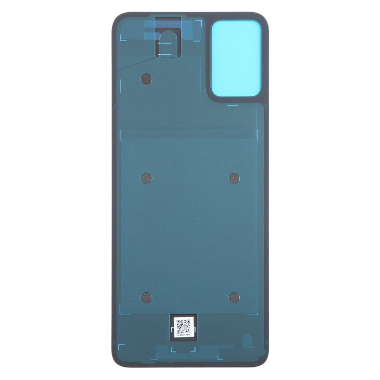 For Motorola Moto E22i Original Battery Back Cover(Deep Blue) - Back Cover by PMC TechLife | Online Shopping South Africa | PMC TechLife