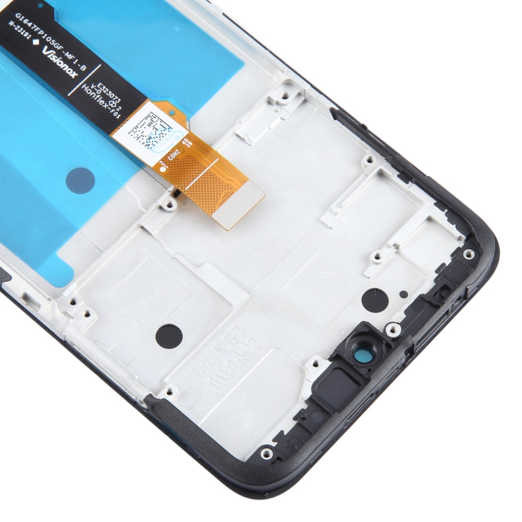 For Motorola Moto G71 5G Original LCD Screen Digitizer Full Assembly with Frame - LCD Screen by PMC TechLife | Online Shopping South Africa | PMC TechLife