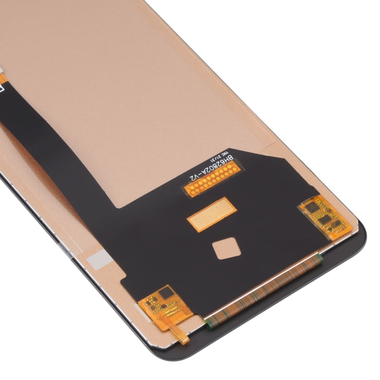 For vivo V20 Pro 5G TFT Material LCD Screen and Digitizer Full Assembly, Not Supporting Fingerprint Identification - LCD Screen by PMC TechLife | Online Shopping South Africa | PMC TechLife | Buy Now Pay Later Mobicred