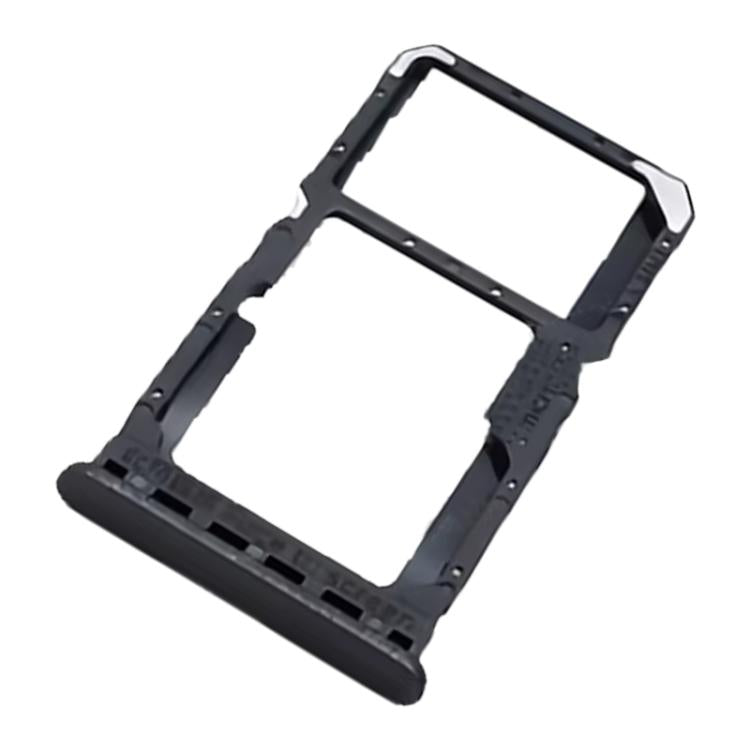 For OnePlus Nord N30 SE 5G CPH2605 SIM + SIM / Micro SD Card Tray (Black) - Card Tray by PMc TechLife | Online Shopping South Africa | PMc TechLife | Buy Now Pay Later Mobicred