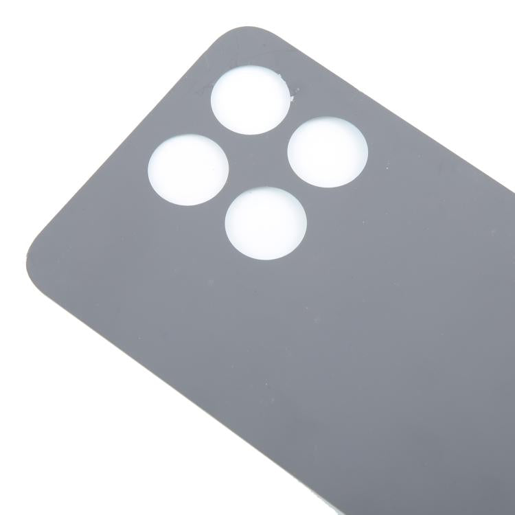For ZTE Blade A55 Z2450 Plastic Back Cover with Camera Lens Cover(Green) - For ZTE by PMc TechLife | Online Shopping South Africa | PMc TechLife | Buy Now Pay Later Mobicred