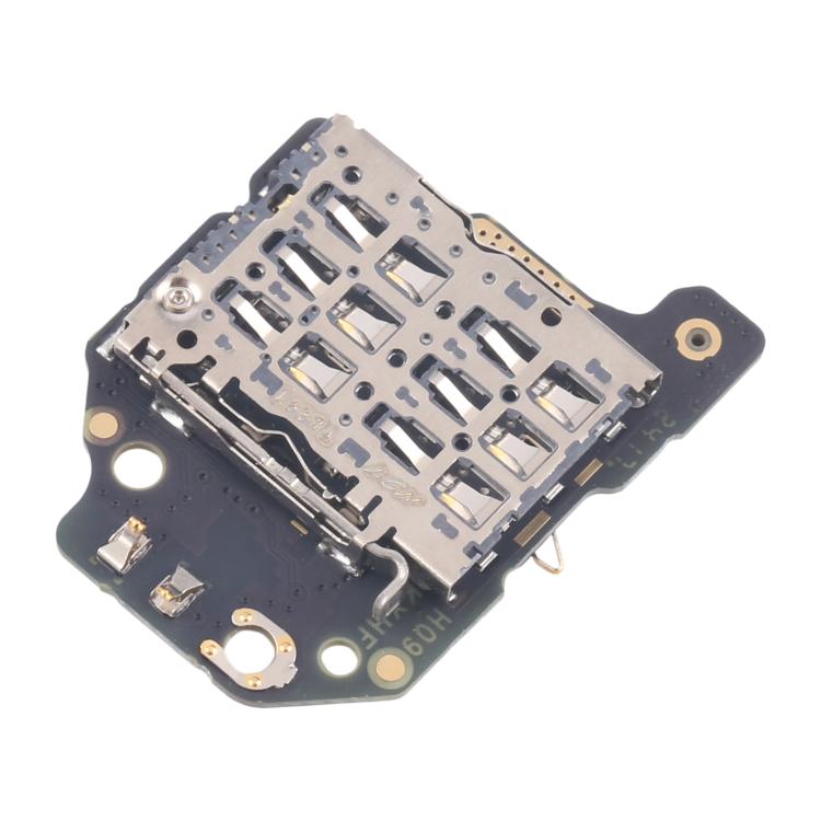 For Motorola Moto S50 Original SIM Card Reader Board - Card Socket by PMc TechLife | Online Shopping South Africa | PMc TechLife | Buy Now Pay Later Mobicred
