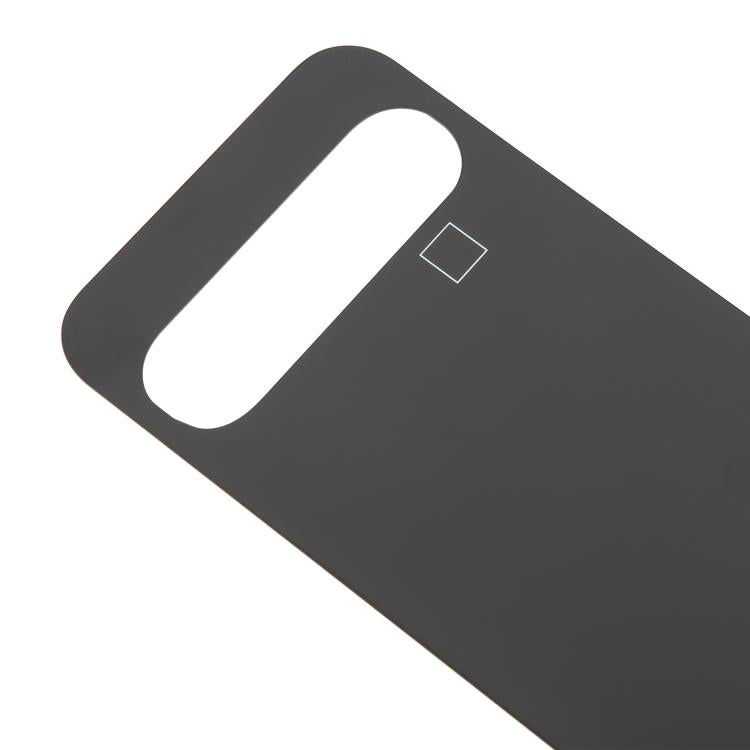 For Google Pixel 9 Pro XL Original Back Cover(Black) - Back Cover by PMc TechLife | Online Shopping South Africa | PMc TechLife | Buy Now Pay Later Mobicred