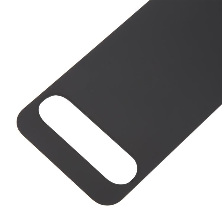 For Google Pixel 9 Pro XL Original Back Cover(Black) - Back Cover by PMc TechLife | Online Shopping South Africa | PMc TechLife | Buy Now Pay Later Mobicred