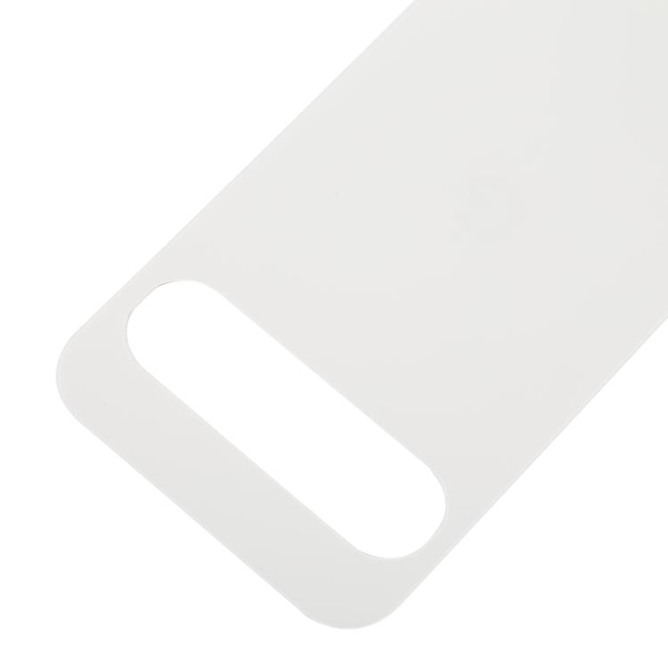 For Google Pixel 9 Pro Original Back Cover(White) - Back Cover by PMc TechLife | Online Shopping South Africa | PMc TechLife | Buy Now Pay Later Mobicred