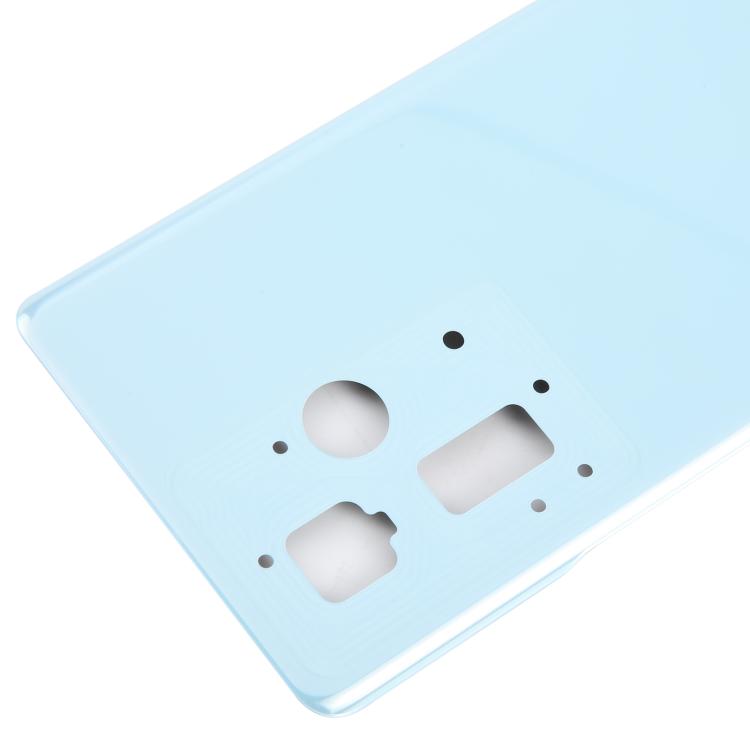 For vivo Y78 5G Original Back Cover(Blue) - free shipping - PMc TechLife - Order now!