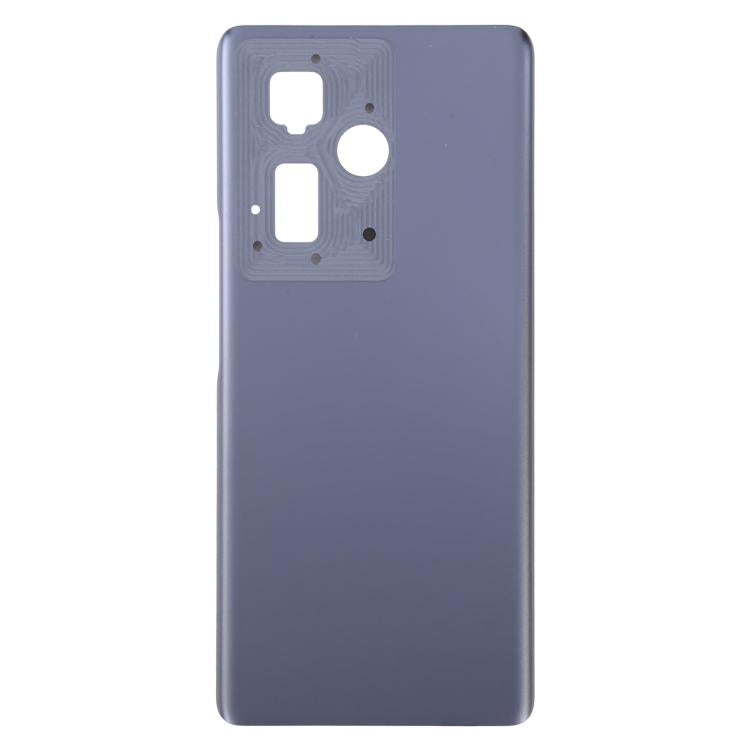 For vivo Y78+ 5G Original Back Cover(Black) - Back Cover by PMc TechLife | Online Shopping South Africa | PMc TechLife | Buy Now Pay Later Mobicred