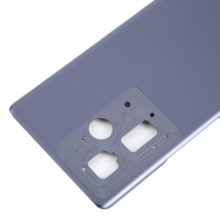 For vivo Y78+ 5G Original Back Cover(Black) - Back Cover by PMc TechLife | Online Shopping South Africa | PMc TechLife | Buy Now Pay Later Mobicred