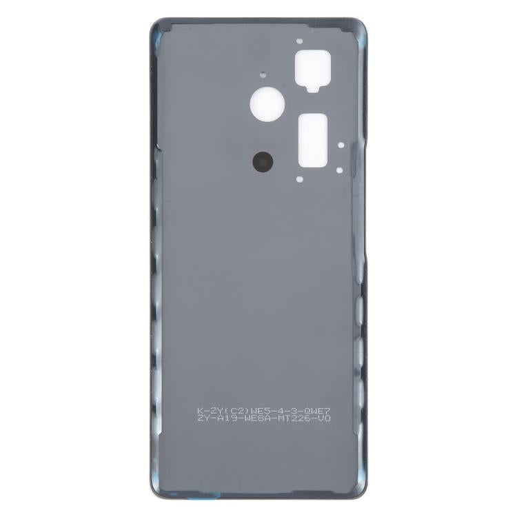 For vivo Y78+ 5G Original Back Cover(Blue) - free shipping - PMc TechLife - Order now!