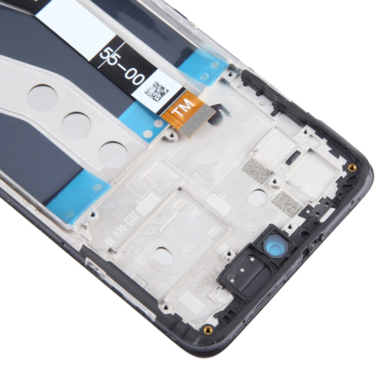 For Motorola Moto G62 5G  OEM LCD Screen Digitizer Full Assembly With Frame - LCD Screen by PMC TechLife | Online Shopping South Africa | PMC TechLife