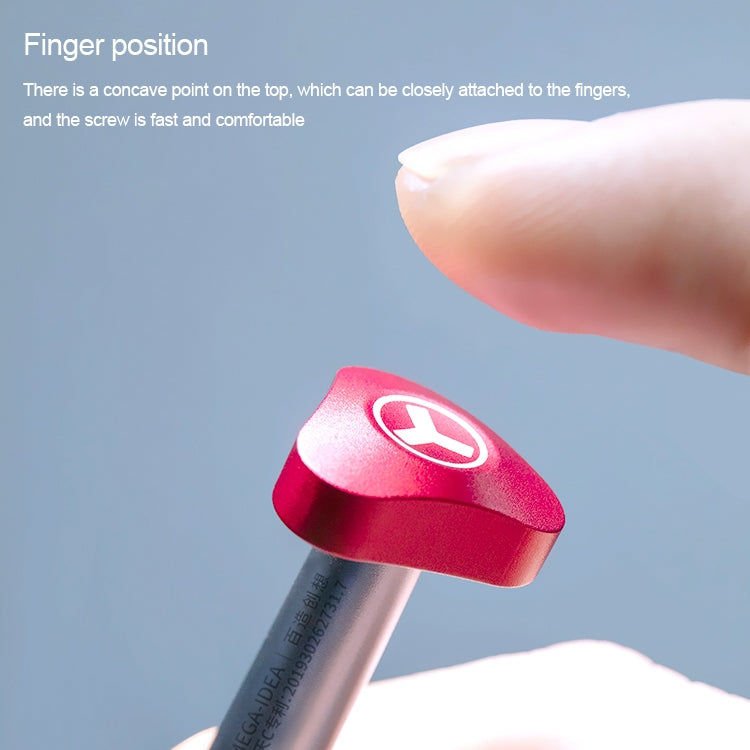 S2 Five Star Phone Repair Precision Screwdriver - Screwdriver by PMC TechLife | Online Shopping South Africa | PMC TechLife | Buy Now Pay Later Mobicred